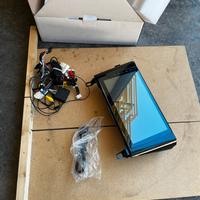 Autoradio android 10 pollici