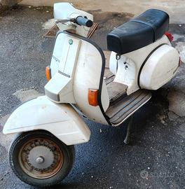 Vespone PX150E (1982) - Targa e Libretto Originali