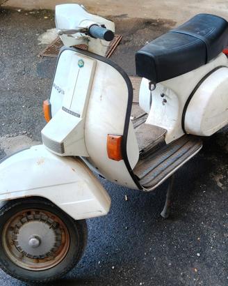 Vespone PX150E (1982) - Targa e Libretto Originali