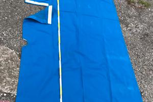 Copertura barca modulare