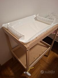 fasciatoio ikea nuovo 