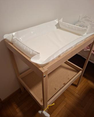 fasciatoio ikea nuovo 