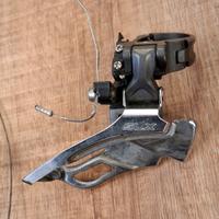 deragliatore Anteriore Shimano SLX x Doppia