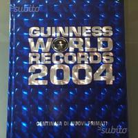 Volume Il Guinness dei Primati 2004