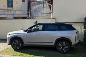 Jaecoo 7 Super Hybrid SHS