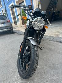 Royal enfield continental 650 GT