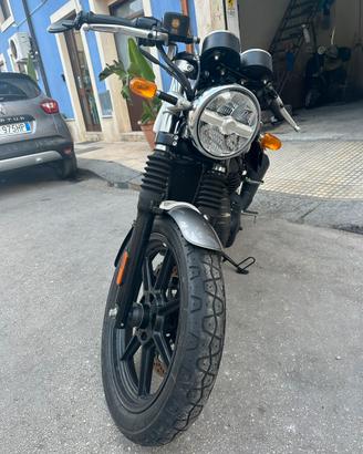 Royal enfield continental 650 GT