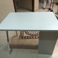 Scrivania color betulla