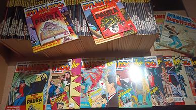 92 ALBI DYLAN DOG Bonelli con SPECIALI - LOTTO 01