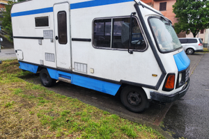 Camper Ford Wag 1984