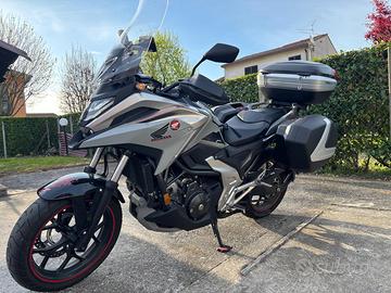 HONDA NC750X DCT 2023