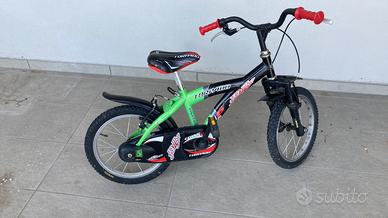 Bici Torpado 16”