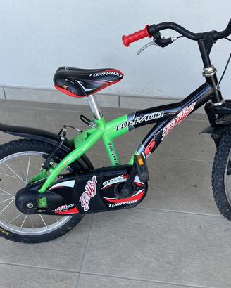 Bici Torpado 16”