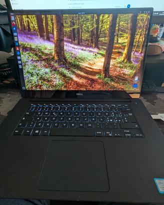 Dell XPS 15 9560 i7 16GB RAM GTX 1050 4K *NO SDD*