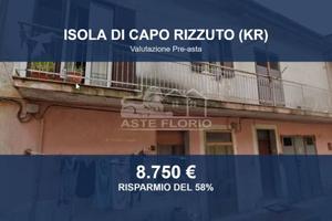 Immobile in asta di 58 m² a Isola di Capo Rizzuto