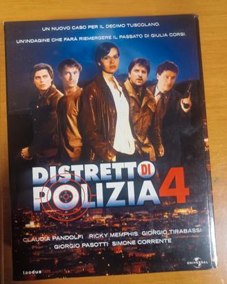 distretto di polizia  4