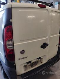 Porta posteriore sinistra FIAT DOBLO del 2008