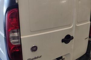 Porta posteriore sinistra FIAT DOBLO del 2008