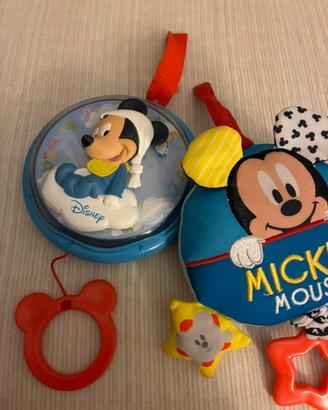 Carillon disney musicali (2) appendibili