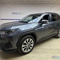 Toyota RAV4 2.5 vvt-ie hybrid Lounge AWD -i e-cvt