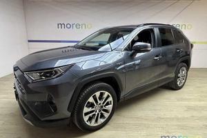 Toyota RAV4 2.5 vvt-ie hybrid Lounge AWD -i e-cvt