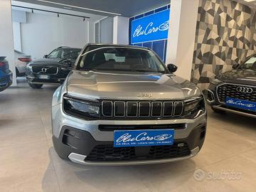 Jeep Avenger 1.2 t. Altitude fwd 100cv