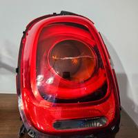 Fanale sinistro MINI (danneggiato)