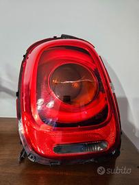 Fanale sinistro MINI (danneggiato)