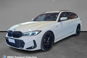 BMW 318 d 48V Touring Msport Aut.