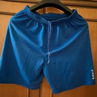Pantaloncino blu