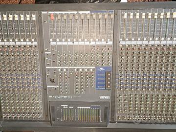 mixer Yamaha ga 24/12