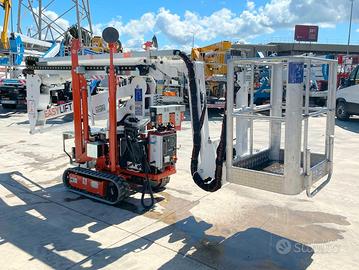 Piattaforma Aerea Easy Lift, modello R 160