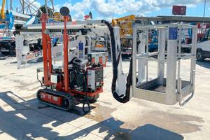 Piattaforma Aerea Easy Lift, modello R 160