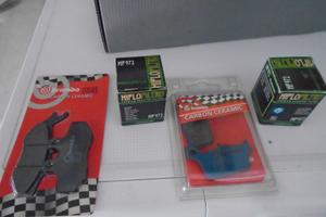 Vari ricambi per beta alp 200 - urban 200 nuovi