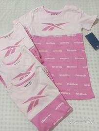 Stock abbigliamento bimbi Reebok