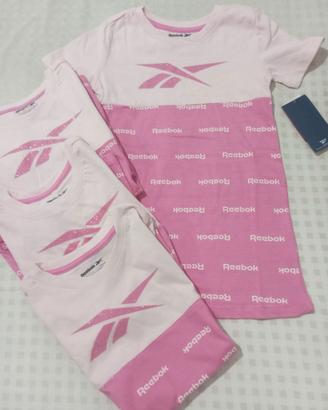 Stock abbigliamento bimbi Reebok