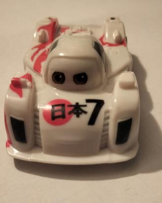 Shu Todoroki.Cars 2