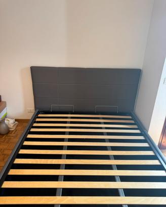 letto contenitore matrimoniale