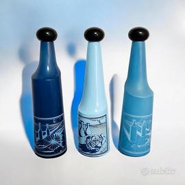 collezione bottiglie salvador dali