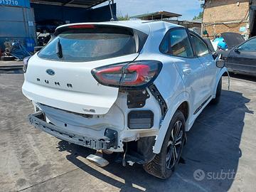 Ford Puma 2022 per RICAMBI 