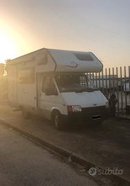 Camper Ford Rimor