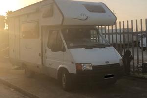 Camper Ford Rimor