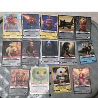 Carte STELLA Brainrot  1°/2°/3° Serie