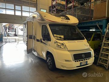 Elnagh T Loft 530 130cv