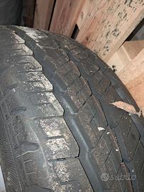 Ruota di scorta camper furgone