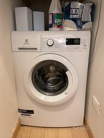 Lavatrice Electrolux 8 kg