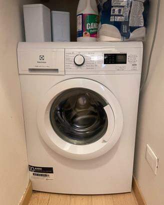Lavatrice Electrolux 8 kg