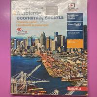 Ambiente, economia, società 2 ISBN 9788808561367