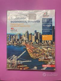 Ambiente, economia, società 2 ISBN 9788808561367