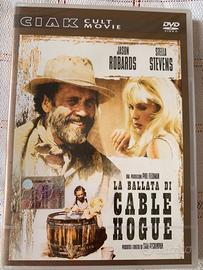 La ballata di Camble Hougue . Dvd Raro